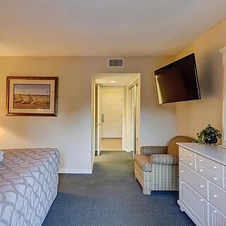 Ocean Cove Club at Palmetto Dunes &mdash; Sample Bedroom