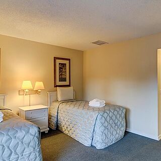 Ocean Cove Club at Palmetto Dunes &mdash; Sample Bedroom
