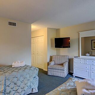 Ocean Cove Club at Palmetto Dunes &mdash; Sample Bedroom