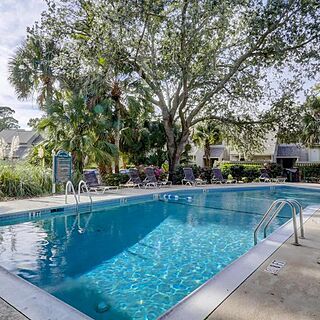 Ocean Cove Club at Palmetto Dunes &mdash; Pool