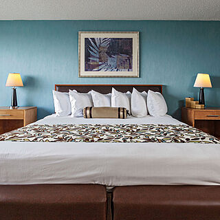Boardwalk Resorts - Flagship &mdash; Sample Bedroom