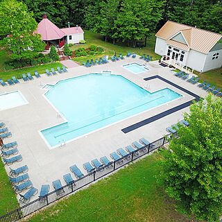 Attitash Mountain Village — Pool