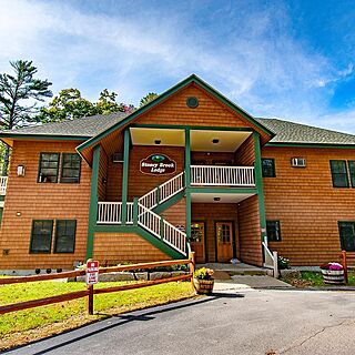 Attitash Mountain Village — Exterior