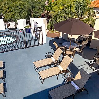 Coronado Beach Resort &mdash; Rooftop Deck