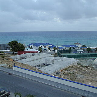 Flamingo Beach Villas — II - View From Terrace