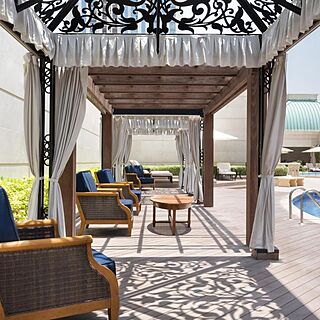 Habtoor Palace Dubai — Cabana