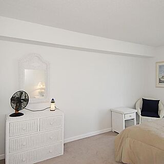 The Pointe on the Bay — Sample Bedroom
