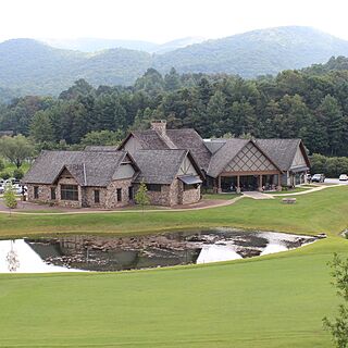 Sky Valley Resort — Exterior