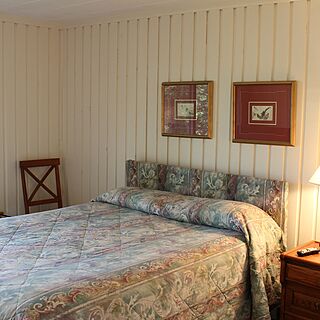 Sky Valley Resort — Sample Bedroom