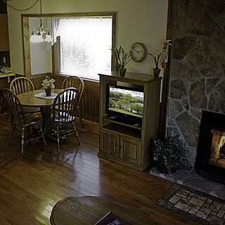 Country Hideaway at Mountain Lakes &mdash; Sample Living Area