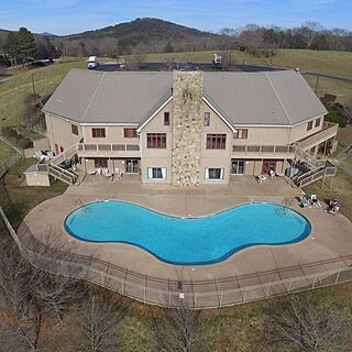 Country Hideaway at Mountain Lakes &mdash; Exterior