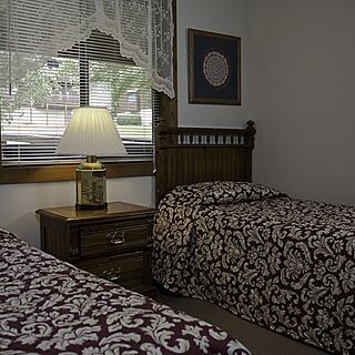 Country Hideaway at Mountain Lakes &mdash; Sample Bedroom
