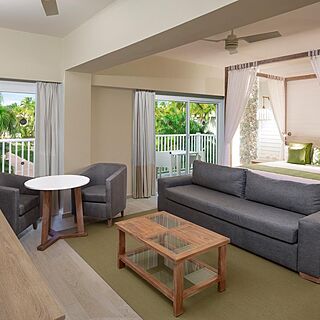Grand Sirenis Punta Cana Resort — Sample Bedroom