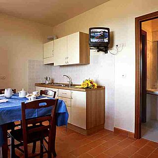 Borgo Degli Olivi la Villa
