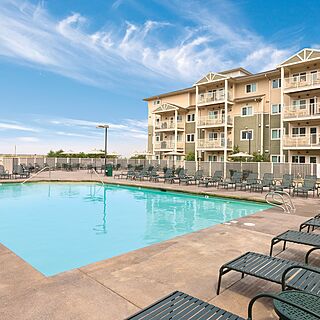 WorldMark Long Beach — Pool