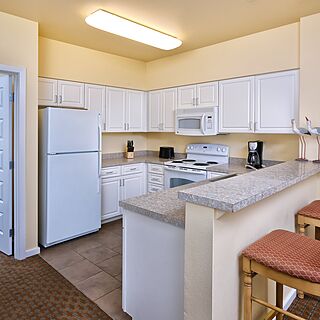 WorldMark Long Beach — Sample Kitchen