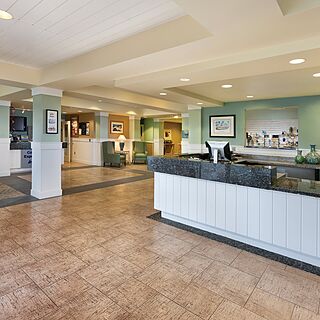 WorldMark Long Beach — Lobby