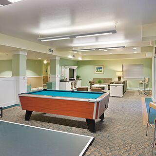 WorldMark Long Beach — Game Room