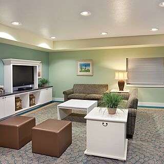 WorldMark Long Beach — Game Room