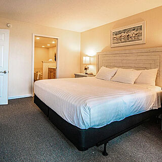 Bay Club of Sandestin &mdash; Sample Bedroom