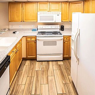Bay Club of Sandestin &mdash; Sample Kitchen