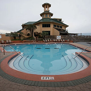 Bay Club of Sandestin &mdash; Pool