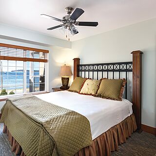 WorldMark Blaine — Sample Bedroom