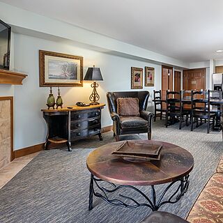 WorldMark Blaine — Sample Living Area