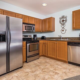 WorldMark Blaine — Sample Kitchen
