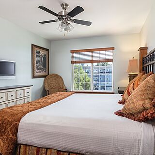 WorldMark Blaine — Sample Bedroom