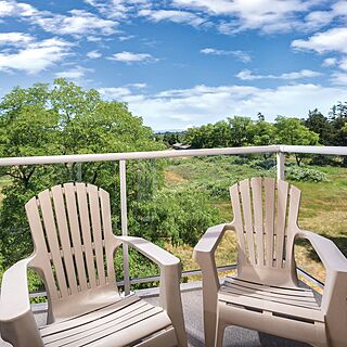 WorldMark Blaine — Sample Balcony