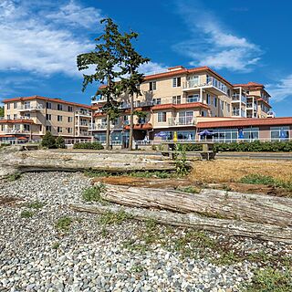 WorldMark Blaine — Exterior