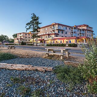 WorldMark Blaine — Exterior