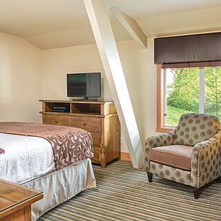 WorldMark Deer Harbor — Sample Bedroom