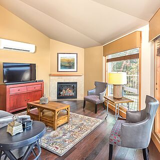 WorldMark Deer Harbor — Sample Living Area