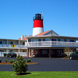Riverview Resort — Exterior