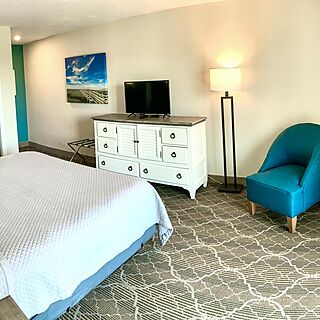 Riverview Resort — Sample Bedroom