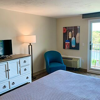 Riverview Resort — Sample Bedroom
