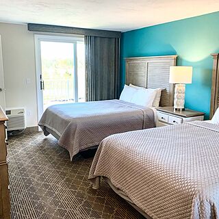 Riverview Resort — Sample Bedroom