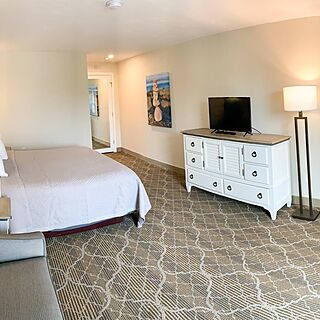 Riverview Resort — Sample Bedroom