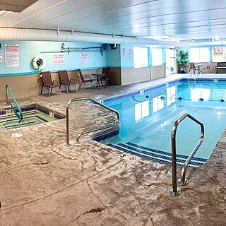 Riverview Resort — Pool