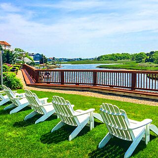 Riverview Resort — Riverside Seating