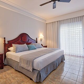 Senator Puerto Plata Spa Resort — Sample Room