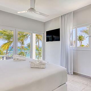 Senator Puerto Plata Spa Resort — Sample Room
