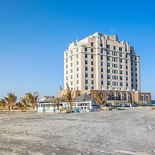 Legacy Vacation Club Brigantine Beach — Exterior