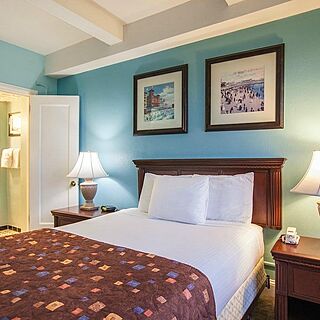 Legacy Vacation Club Brigantine Beach — Sample Bedroom