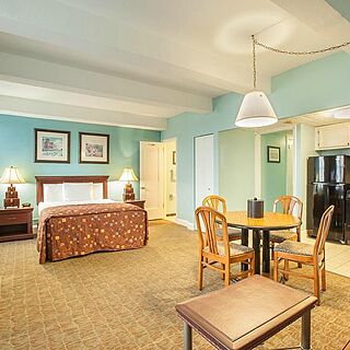 Legacy Vacation Club Brigantine Beach — Sample Studio Unit