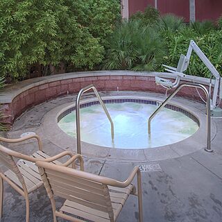 WorldMark Anaheim — Hot Tub