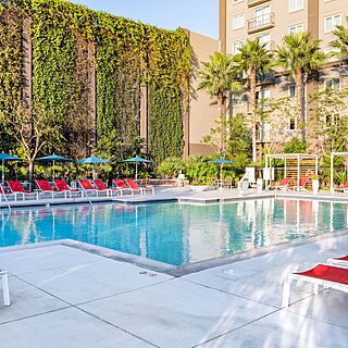 WorldMark Anaheim &mdash; Pool