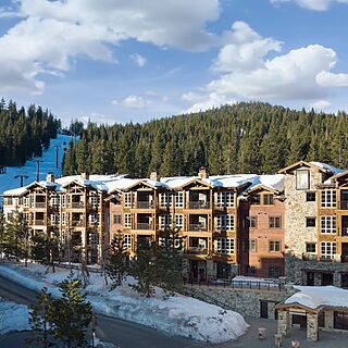 Hyatt Vacation Club at Northstar Lodge — Exterior